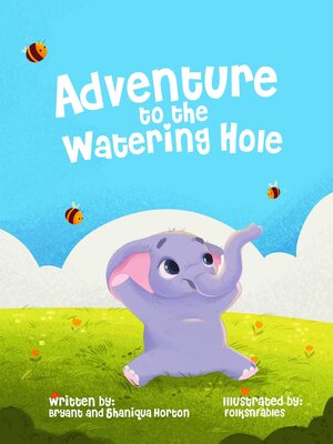cover image of Adventure to the Watering Hole